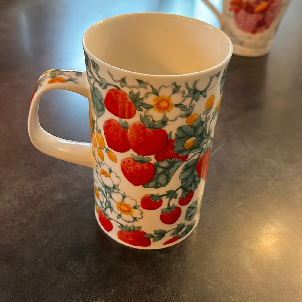 Dunoon mug Lechlade